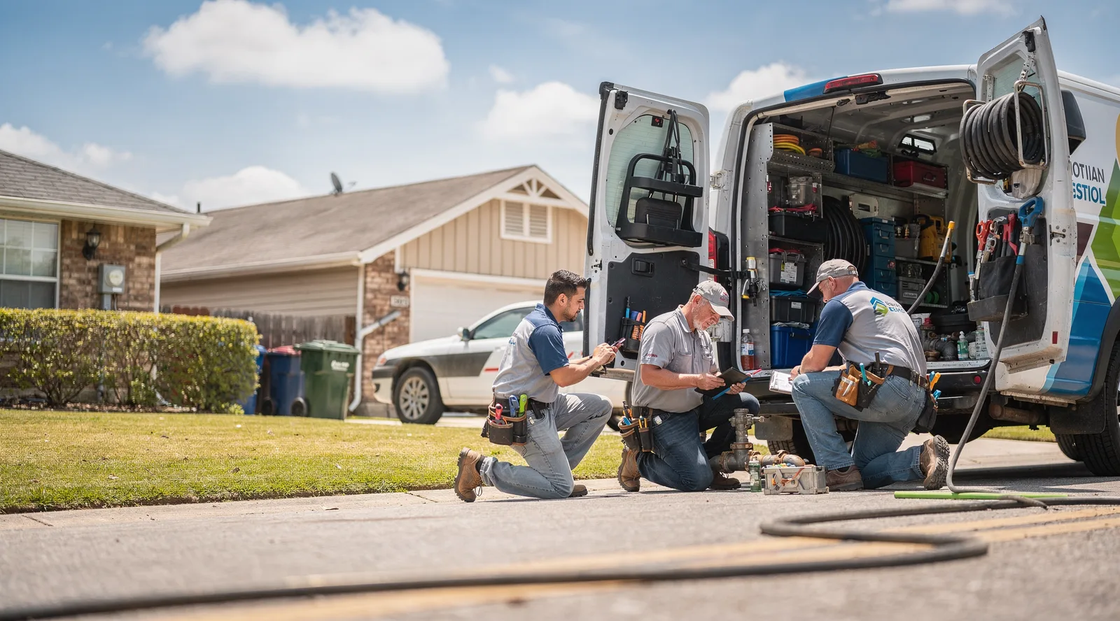 Emergency Plumber in Powdersville, SC near me